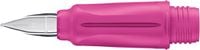 Produktbild: STABILO Schulf&uuml;ller-Griffst&uuml;ck mit Anf&auml;nger-Feder M -   EASYbuddy FRESH EDITION in pink