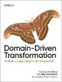 Produktbild: Domain-Driven Transformation