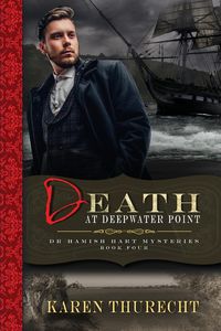 Produktbild: Death at Deepwater Point