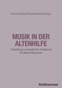 Produktbild: Musik in der Altenhilfe
