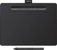Produktbild: Wacom Intuos M Kabelgebunden Grafiktablett Schwarz