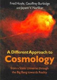 Produktbild: A Different Approach to Cosmology