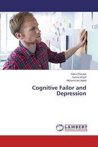 Produktbild: Cognitive Failor and Depression