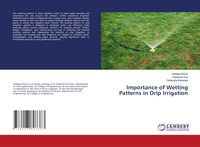 Produktbild: Importance of Wetting Patterns in Drip Irrigation