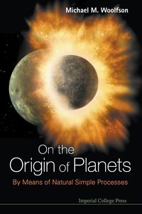 Produktbild: On The Origin Of Planets