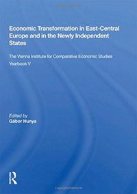 Produktbild: Hunya, G: Economic Transformation In East-central Europe And
