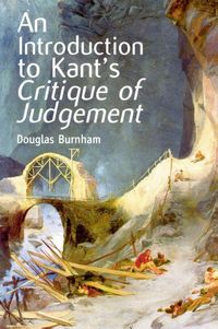 Produktbild: Introduction to Kant's Critique of Judgement