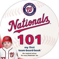 Produktbild: Washington Nationals 101