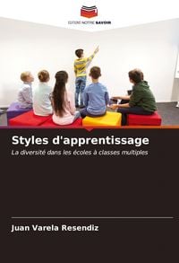 Produktbild: Styles d'apprentissage