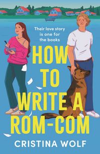 Produktbild How to Write a Rom-Com