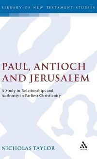 Produktbild: Paul Antioch & Jerusalem