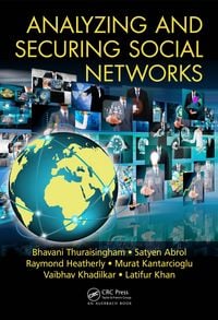 Produktbild: Analyzing and Securing Social Networks
