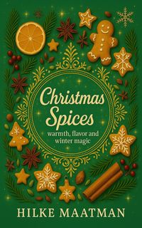 Produktbild: Christmas Spices - Warmth, flavor and winter magic (Healthy Nutrition & Herbs - Body & Soul, #1)