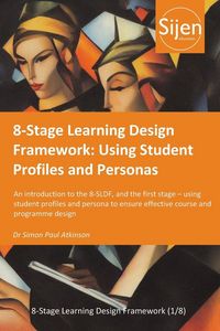 Produktbild: 8-Stage Learning Design Framework