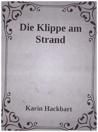 Produktbild: Die Klippe am Strand