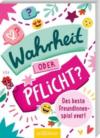 Produktbild: Wahrheit oder Pflicht? (PS: Du bist die Beste!)