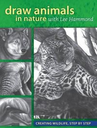 Produktbild: Draw Animals in Nature W/lee H