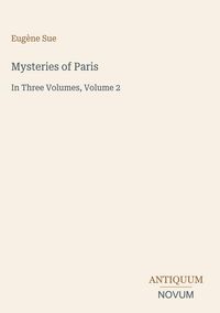 Produktbild: Mysteries of Paris