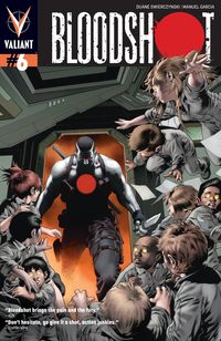 Produktbild: Bloodshot (2012) Issue 6
