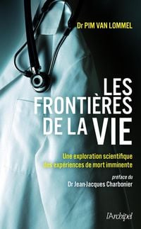 Produktbild: Les fronti&egrave;res de la vie