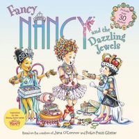 Produktbild: Fancy Nancy and the Dazzling Jewels