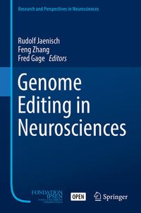 Produktbild: Genome Editing in Neurosciences