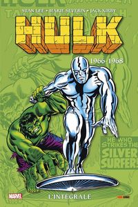 Produktbild: Hulk : l'int&eacute;grale