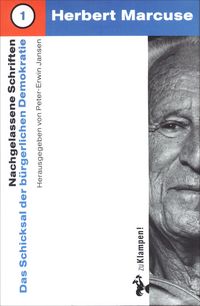 Produktbild: Nachgelassene Schriften / Das Schicksal der b&uuml;rgerlichen Demokratie