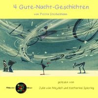 Produktbild: 4 Gute-Nacht-Geschichten