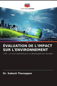 Produktbild: &Eacute;valuation De L'impact Sur L'environnement