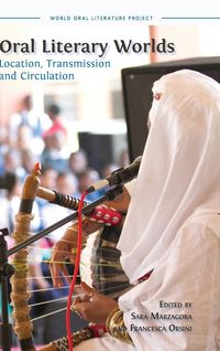Produktbild: Oral Literary Worlds