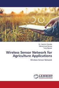 Produktbild: Wireless Sensor Network for Agriculture Applications