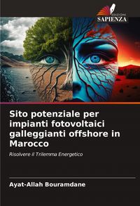 Produktbild: Sito potenziale per impianti fotovoltaici galleggianti offshore in Marocco