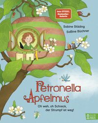 Bild vom Artikel Petronella Apfelmus - Oh weh, oh Schreck, der Strumpf ist weg! vom Autor Sabine Städing