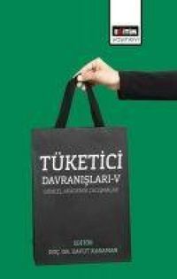 Produktbild: T&uuml;ketici Davranislari 5 - G&uuml;ncel Akademik Calismalar