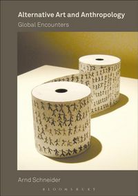 Produktbild: Alternative Art & Anthropology