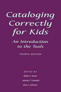 Produktbild: Cataloging Correctly For Ki-4e