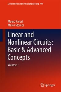 Produktbild: Linear and Nonlinear Circuits: Basic & Advanced Concepts