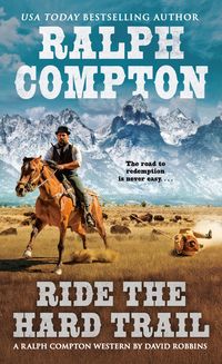 Produktbild: Ralph Compton Ride the Hard Trail