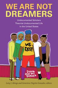 Produktbild: We Are Not Dreamers