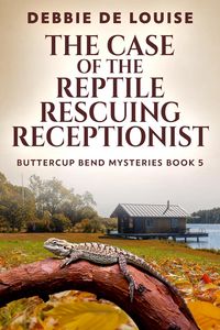 Produktbild: The Case of the Reptile Rescuing Receptionist