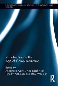 Produktbild: Visualization in the Age of Computerization