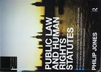 Produktbild: Jones, P: Public Law and Human Rights Statutes