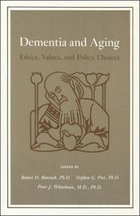 Produktbild: Dementia and Aging