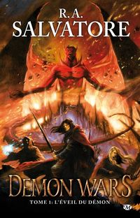 Produktbild: Demon wars, t1 : l eveil du demon