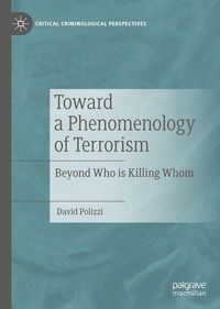 Produktbild: Toward a Phenomenology of Terrorism
