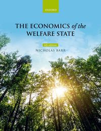Produktbild: The Economics of the Welfare State
