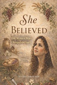 Produktbild: She Believed