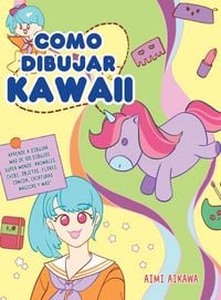 Produktbild: Como dibujar Kawaii
