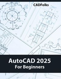 Produktbild: AutoCAD 2025 For Beginners